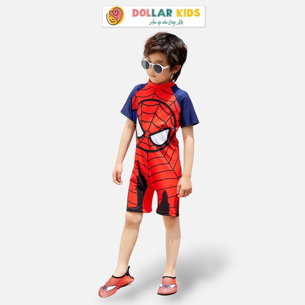 Đồ bơi bé trai liền thân 1 tuổi tới size đại - Dollarkids