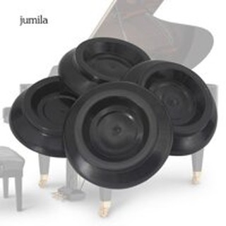 Bộ Kê Chân 4 Cái Dành Cho Đàn Piano