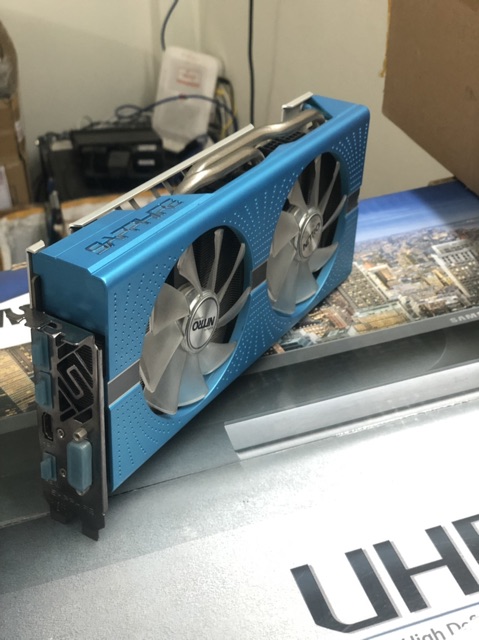 Card màn hình Sapphire special rx 580 8gb | BigBuy360 - bigbuy360.vn