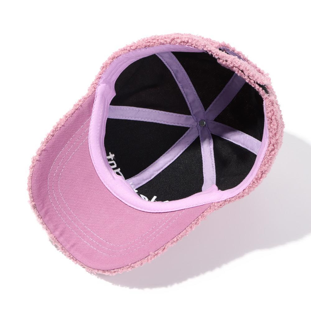 JUNE Mũ Lưỡi Trai Thể Thao Phong Cách Hiphop Đường Phố Cho Nam Nữ