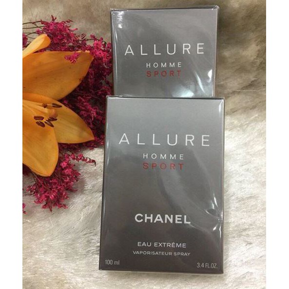 Nước hoa ALLURE HOMME SPORT EAU EXTREME 50 ML
