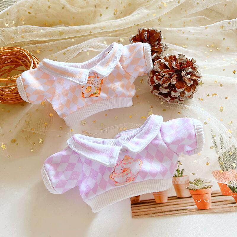 Búp Bê Ca Rô 20cm Xinh Xắn