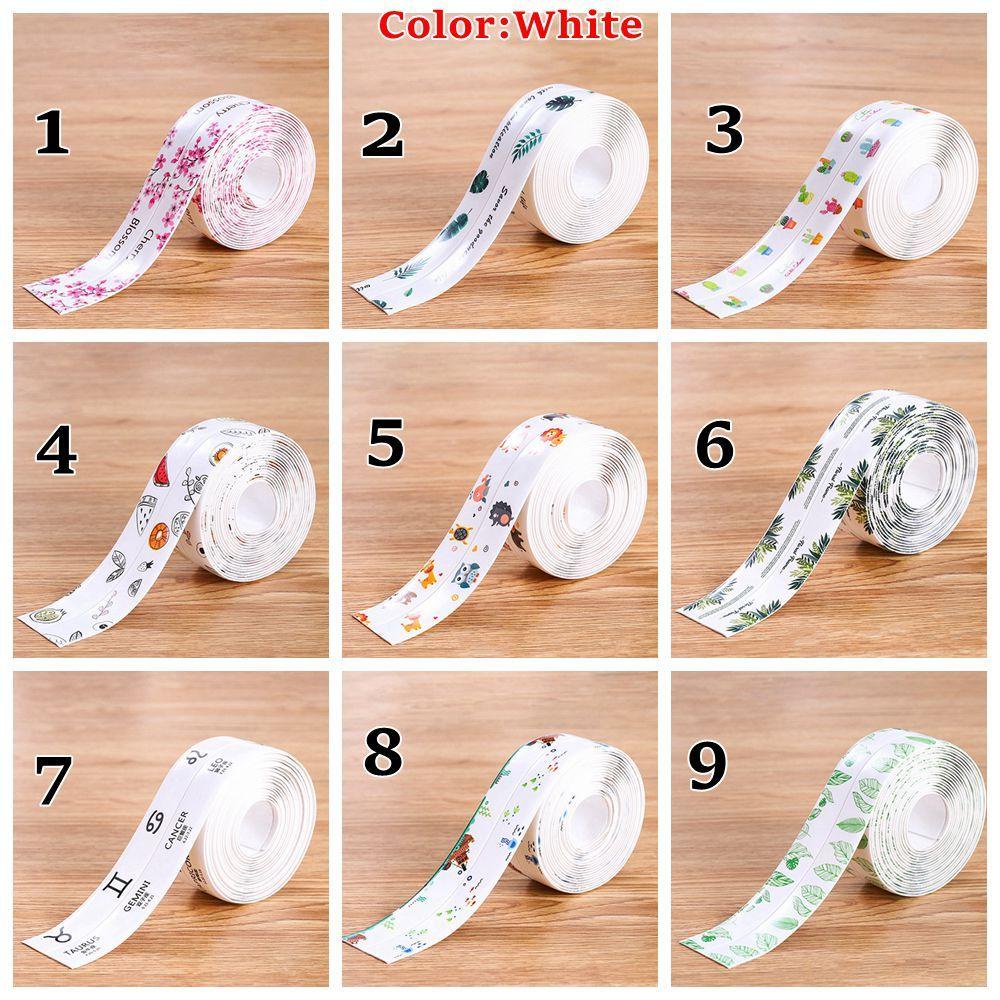Cuộn Băng Keo Dán Khe Hở Bồn Rửa Chén / Nhà Tắm Chống Thấm Nước