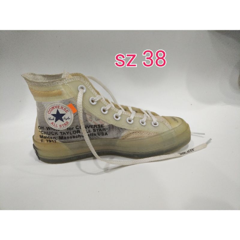 giày converse 2hand giá rẻ