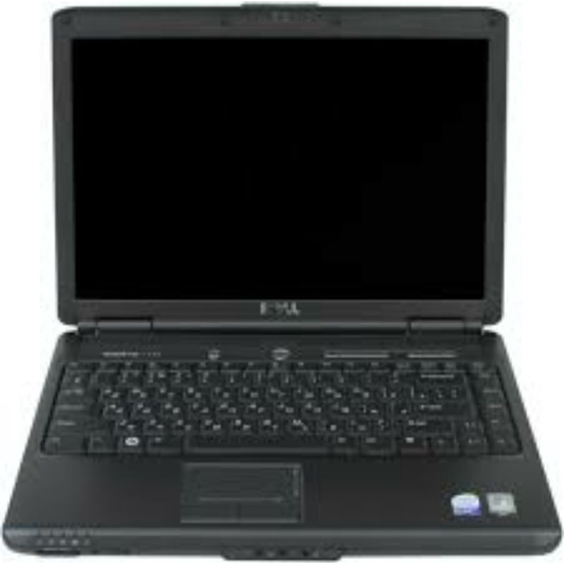 Laptop dell 1400 Chuyên học online đã cài đặt sẵn ổ cứng ssd 120gb Ram 3gb Chip T7250