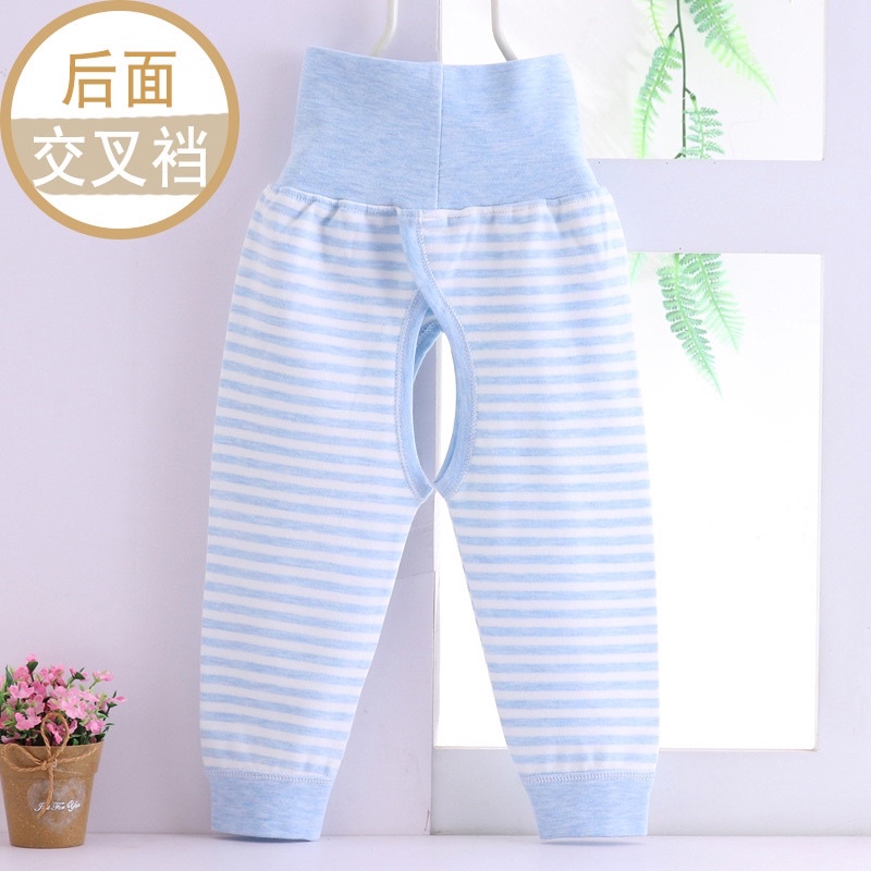 Quần Mặc Bỉm Chống Hăm Trần Bông Cạp Cao, Cạp Thường, Quần Liền Tất Cho Bé Sơ Sinh Hàng Quảng Châu Cao Cấp