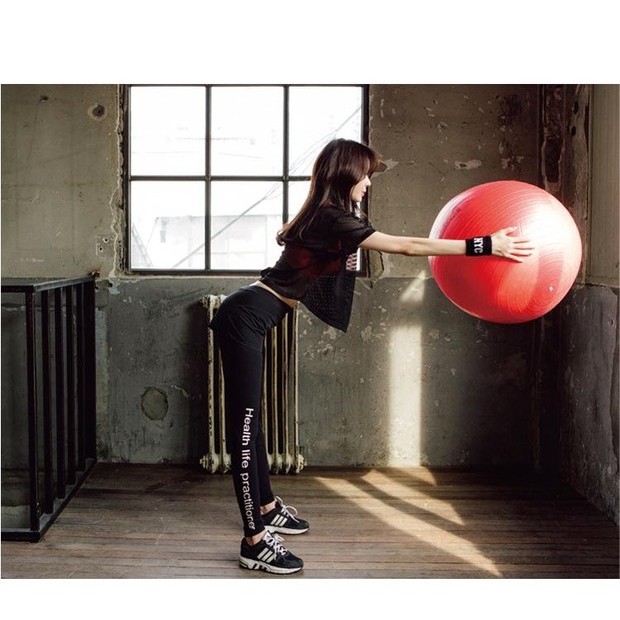 Áo Tập Gym Nữ [TANKTOP] Có Tay Lưới Lỗ [ĐỒ TẬP GYM NỮ]