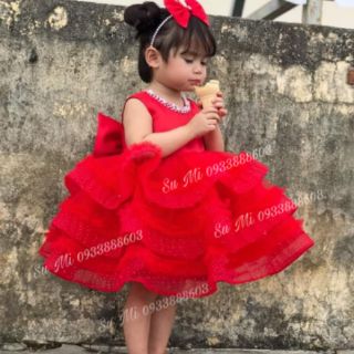 Đầm công chúa cho bé
