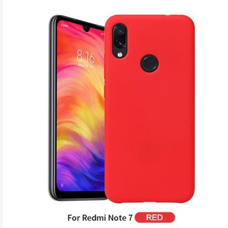 XIAOMI REDMI NOTE7/ 7PRO- ỐP LƯNG CHỐNG BÁM BẨM KT