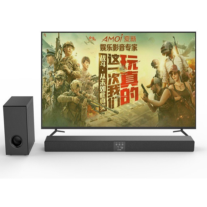 Loa AMOI S2 - Loa Subwoofer Siêu Trầm Cao Cấp