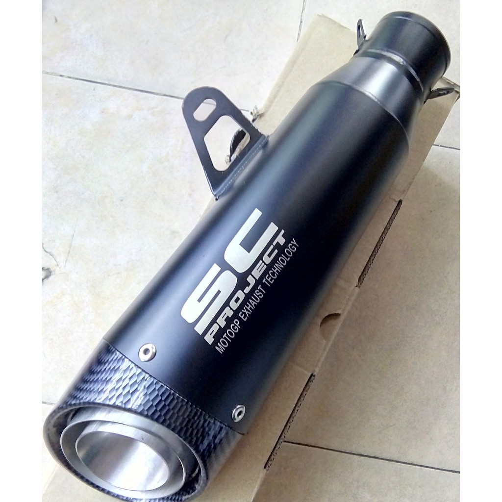 PÔ SC S1 ĐEN BÓNG (nhập khẩu)