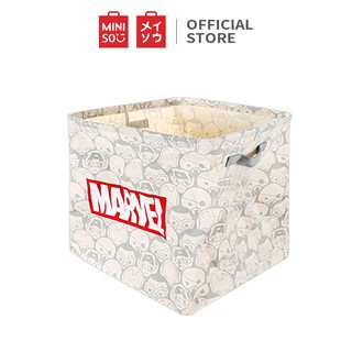 [Mã LIFEHL9 giảm 8% tối đa 100K đơn 250K] Túi đựng đồ cao cấp hình Marvel Miniso
