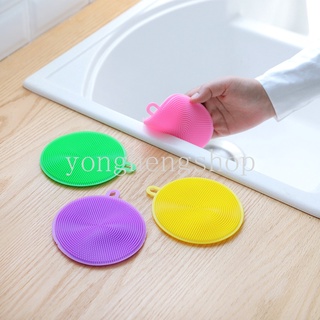 Miếng silicone rửa chén đa năng tiện dụng