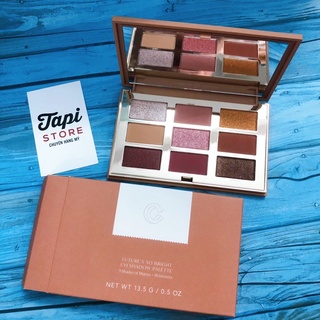 Bảng phấn mắt Complex Culture Eyeshadow Palette