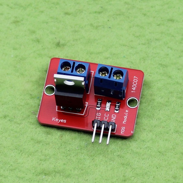 Mạch FET IRF520