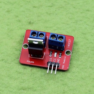 Mạch FET IRF520