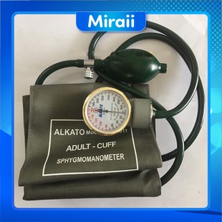 Bộ bao quấn tay máy huyết áp cơ alkato jd8002