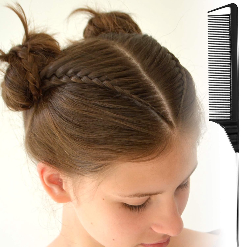 AROMA Lược Chải Tạo Kiểu Tóc Highlight Chuyên Nghiệp