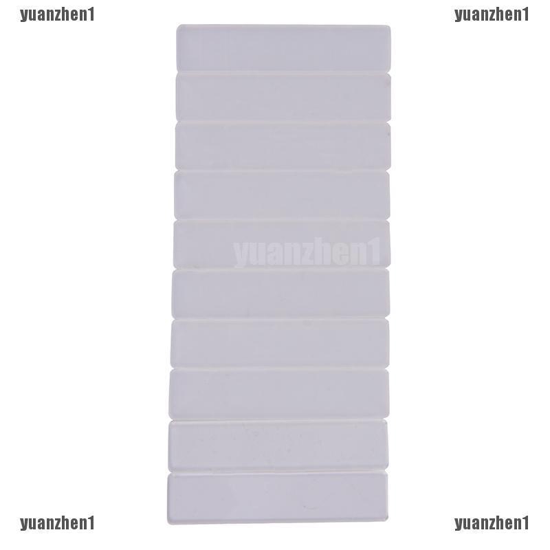 10 Giá Đỡ Móng Tay Giả Trong Suốt