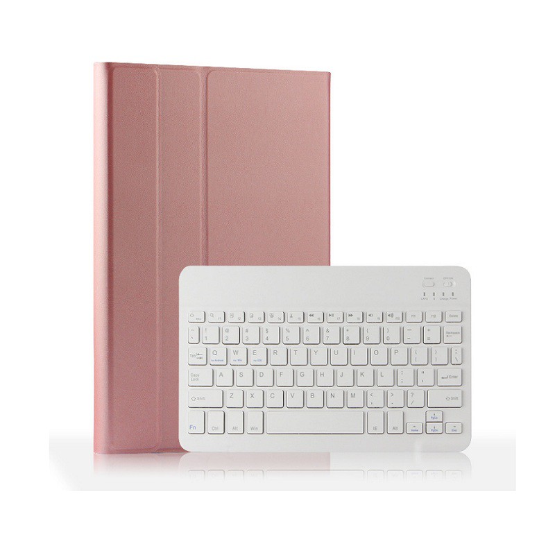 Bao da Samsung Galaxy Tab S7 T870 T875, Tab S6 T860 T865 kèm bàn phím Bluetooth Smart Keyboard kết nối nhanh SM
