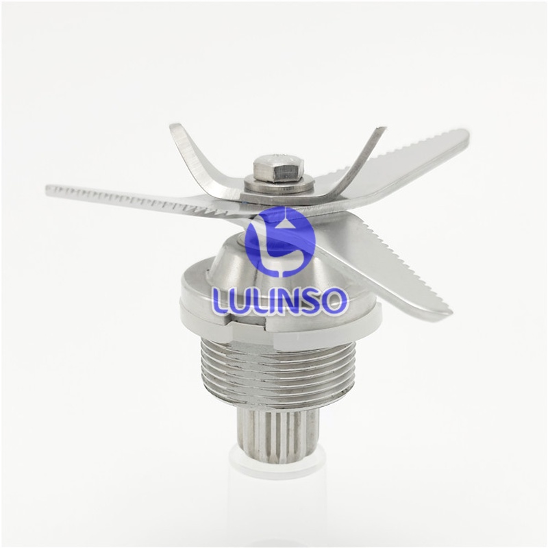 DAO XAY INOX máy xay sinh tố công nghiệp NIKITO 3L LULINSO