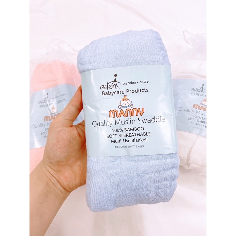 Khăn sợi tre siêu mềm khổ lớn 1m2*1m2