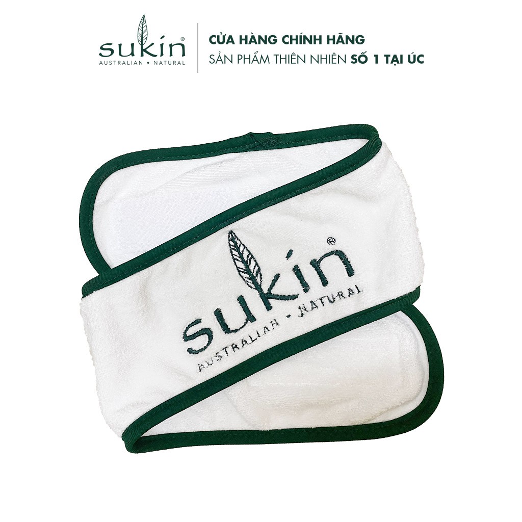 [HB Gift] Quà Tặng Yêu Chiều Sukin Sữa Rửa Mặt 20ml + Nước Cân Bằng 50ml + Băng Đô Khăn + Bông Tẩy Trang Ipek 80 Miếng | BigBuy360 - bigbuy360.vn