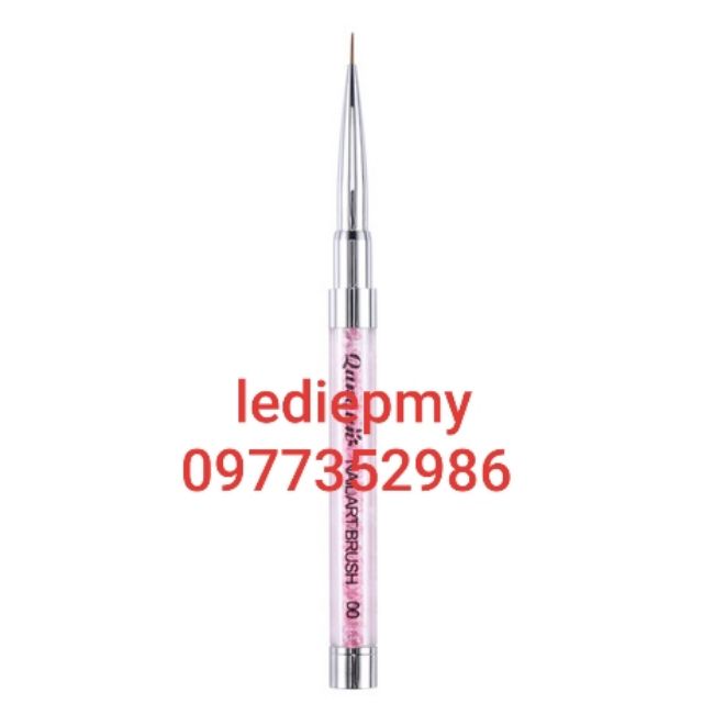 Bút cọ râu cọ nét thân thủy tinh loại tốt
