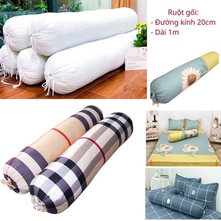 Vỏ gối ôm vải mềm mịn