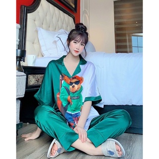 Đồ bộ Nữ cánh dơi in 5D siêu xinh, giá siêu rẻ