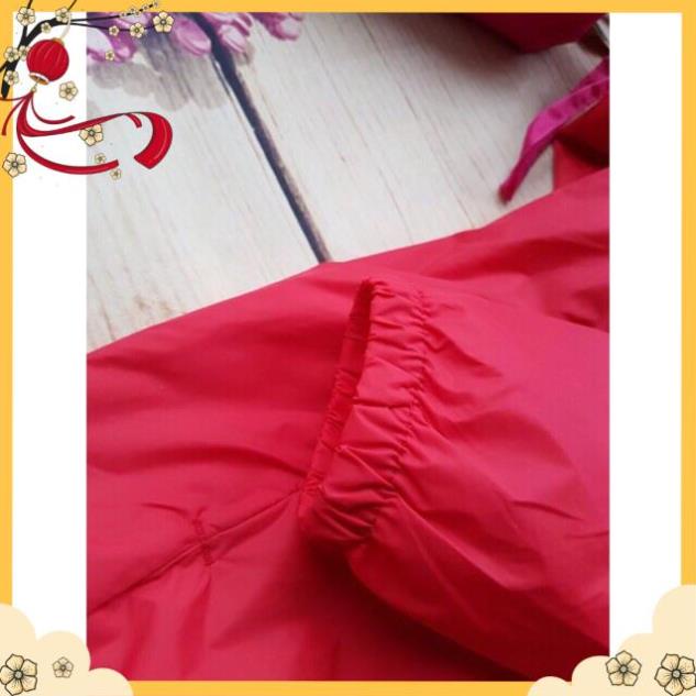Áo Gió Nữ 2 Lớp Chống Thấm Nước BL Fashion (Túi Cuộn + Chun Bản To) HOT