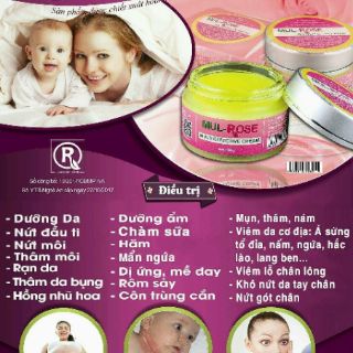 kem Mul rose