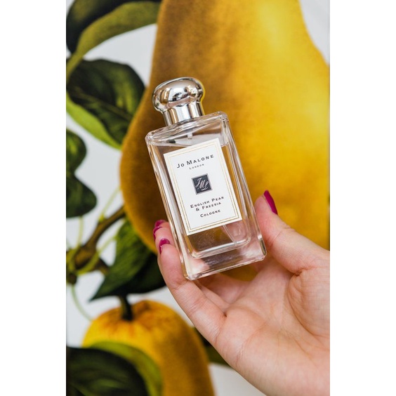Nước Hoa 𝙅𝙤 𝙈𝙖𝙡𝙤𝙣𝙚 English Pear & Freesia