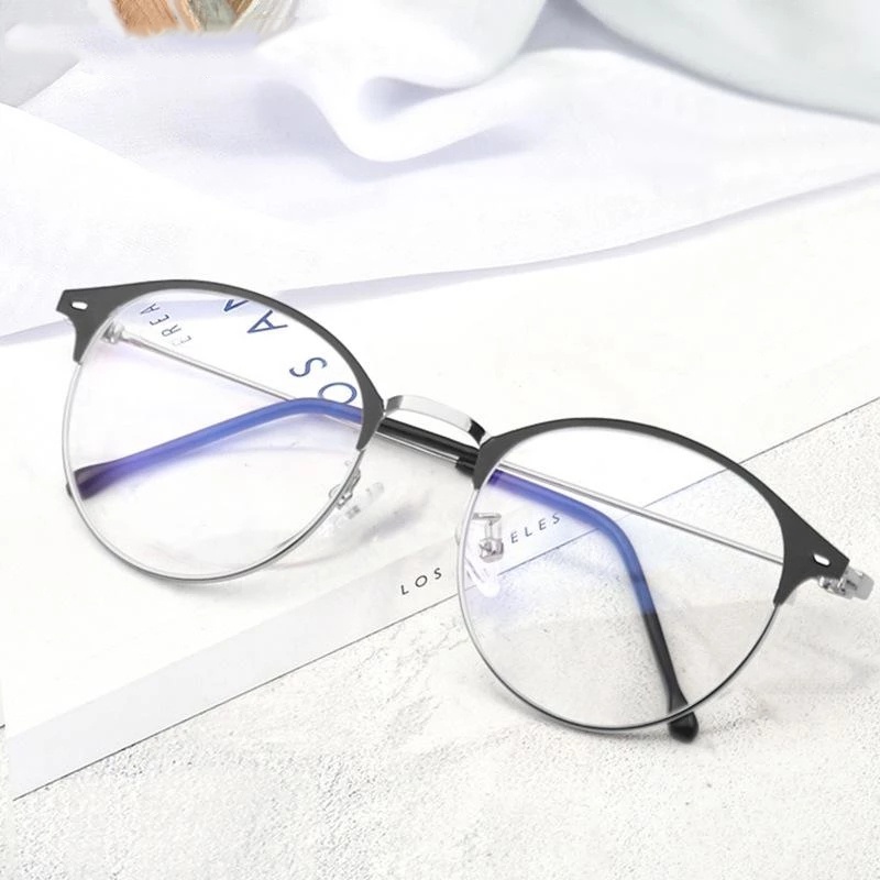 Kính mát chống tia UV phong cách cổ điển thời trang cho nam và nữ