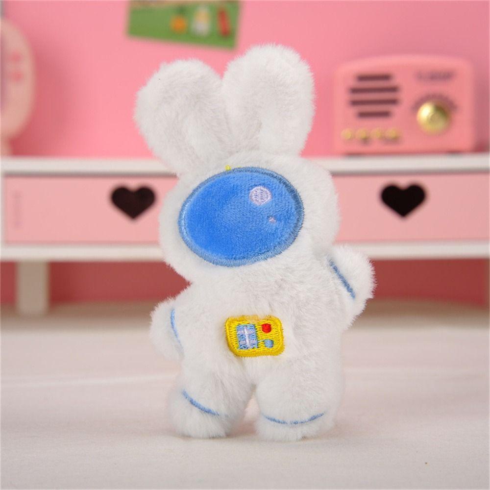 Norman Móc Khóa Thỏ Nhồi Bông Đáng Yêu