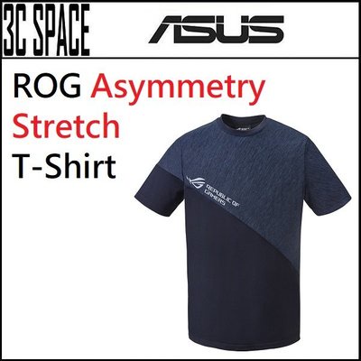 Áo thun Asus CT2001 Rog Asymmetry - Hàng Chính Hãng