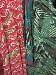 Vải cotton đũi
