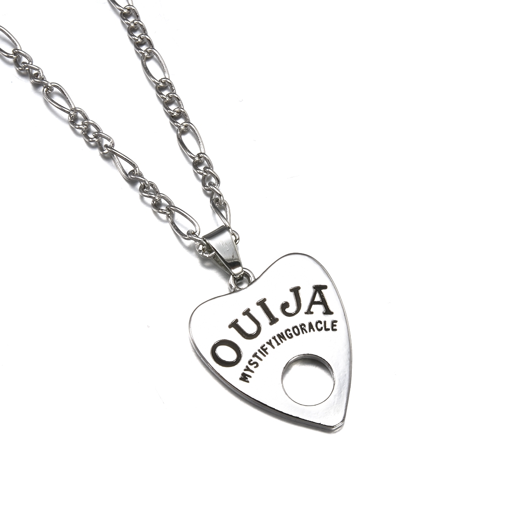 Dây Chuyền Mặt Thẻ Bài Hát Nhân Tạo Phong Cách Cổ Điển