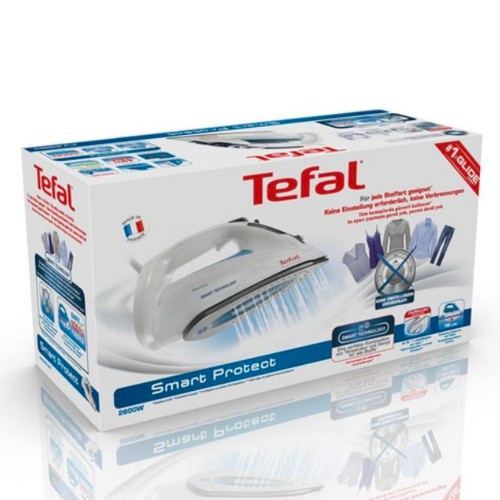 Bàn ủi hơi nước Tefal FV4980E0