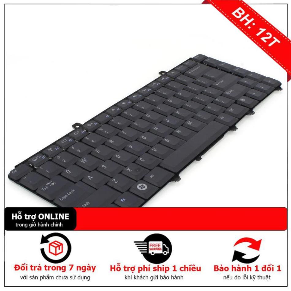 Bàn phím laptop Dell XPS M1330 M1530 JM629 P463J NK764 PN691 PP22L PP25L PP26L PP28L PP29L