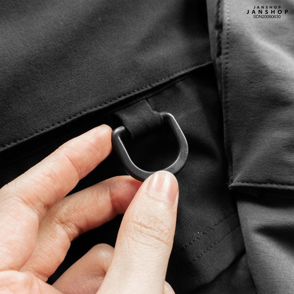 Quần short thể thao nam vải dù NK JANSHOP