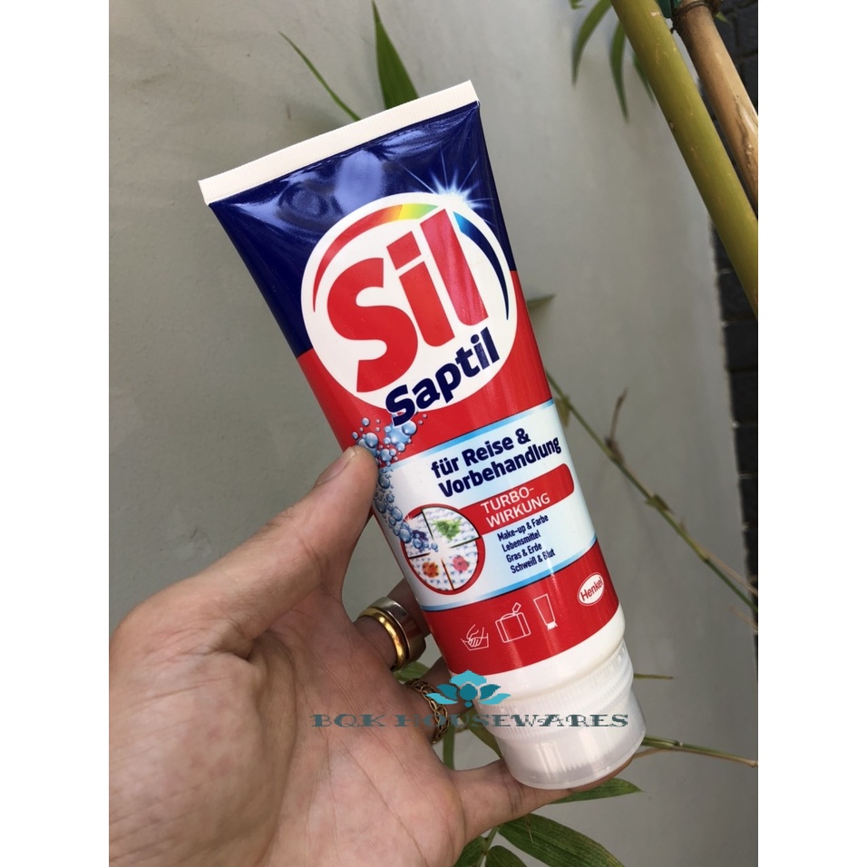 KEM TẨY Ố QUẦN ÁO SIL SAPTIL