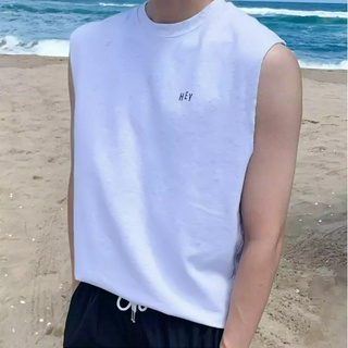 Áo thun Tanktop HEY BC Unisex
