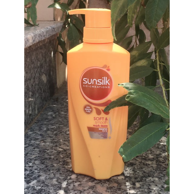 KJ Dầu gội đầu Sunsilk Thái Lan 450ml 45 25