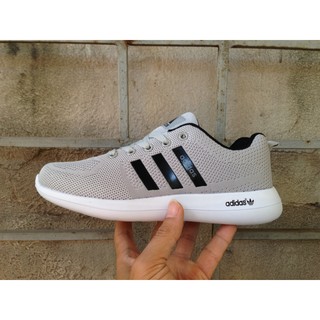 [FREE SHIP] Giày Adidas Zoom màu xám