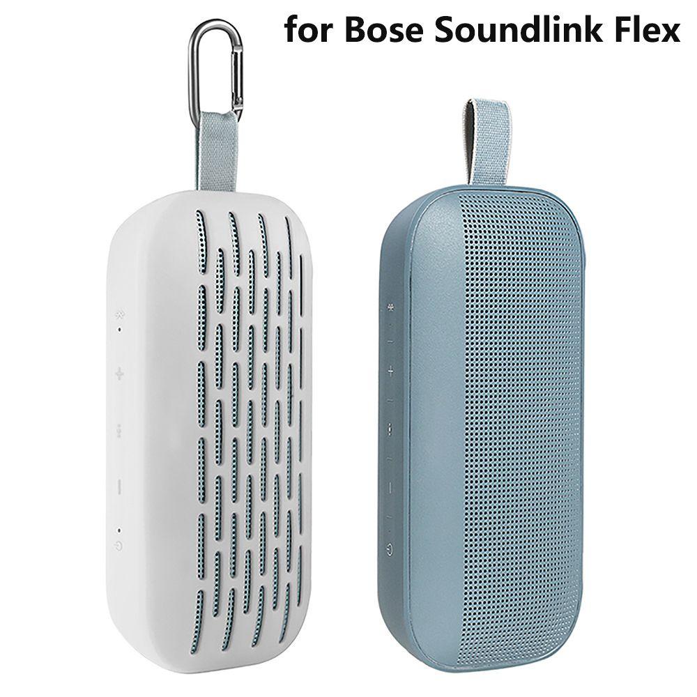 BEBETTERM Vỏ Silicon Bảo Vệ Loa Bluetooth BOSE