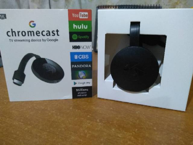 Bộ Thiết Bị Chia Sẻ Hình Ảnh Không Dây Cho Google Chrome Cast G2 F