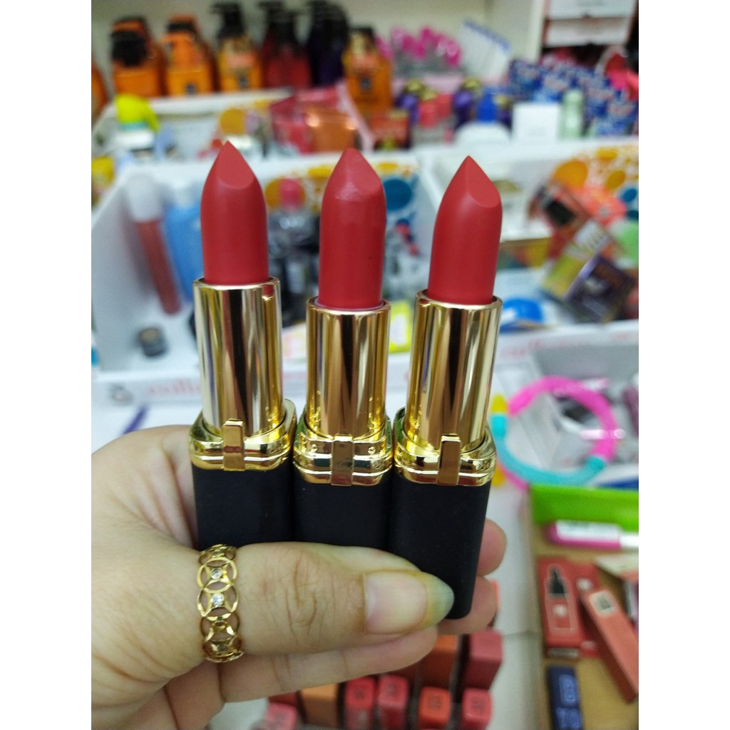 Son Loreal L’oreal Colour Riche Matte Lipstick