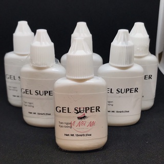 Gel Vuốt Trụ Mi