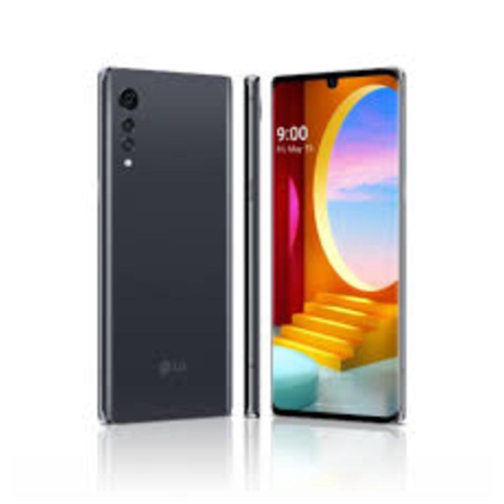 Điện thoại LG Velvet 5G ram 8G rom 128G, máy Chính Hãng, Màn hình: P-OLED6.8"Full HD+, cân game nặng mượt - GS 05